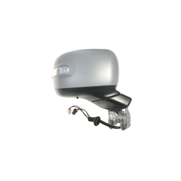 Rétroviseur droit électrique pour JEEP RENEGADE phase 1, 2014-2018, angle mort (BLIS), dégivrant, sonde, Neuf à peindre