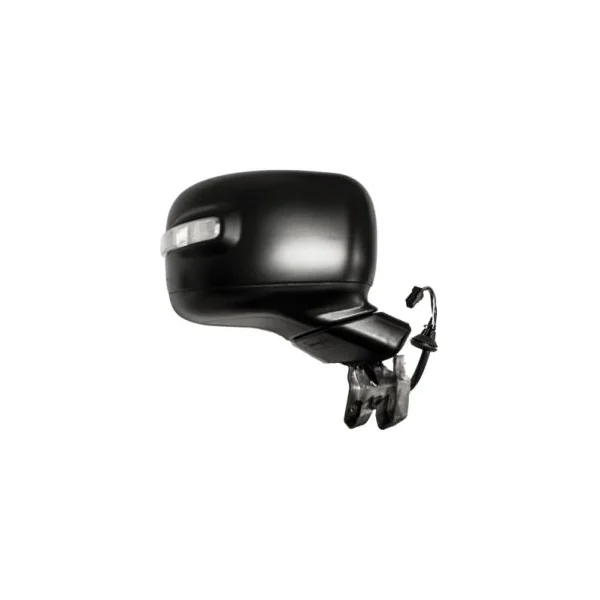 Rétroviseur droit électrique pour JEEP RENEGADE phase 1, 2014-2018, sonde, noir, Neuf