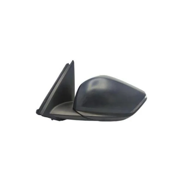 Rétroviseur gauche pour CITROËN C4 III phase 1 depuis 2020, électrique, chauffant, rabattable électriquement, avec feu clignotant et de courtoisie, BLIS, coque à peindre ,12 PIN, Neuf