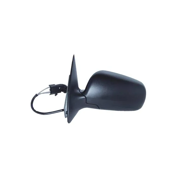 Rétroviseur gauche pour SKODA FABIA I ph. 1 2000-2004, mécanique, dégivrant, Mod. Grand, Neuf