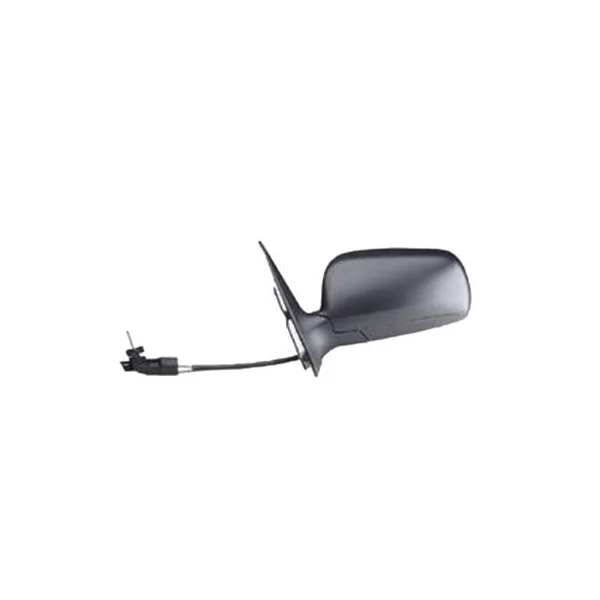 Rétroviseur gauche pour SKODA FABIA I ph. 1 2000-2004, mécanique, dégivrant, Mod. Grand, Neuf
