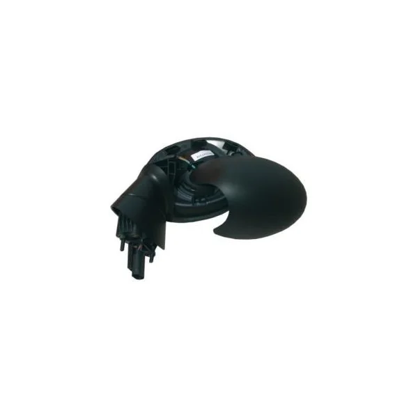 Rétroviseur gauche électrique pour MINI R50/R53 2001 à 2004, ONE/COOPER, dégivrant, Neuf à peindre