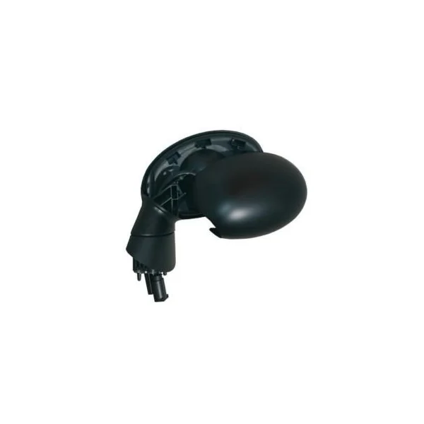 Rétroviseur rabattable électriquement gauche pour MINI R50/R53 de 2004 à 2006, ONE/COOPER, dégivrant, rabattable électriquement Neuf à peindre