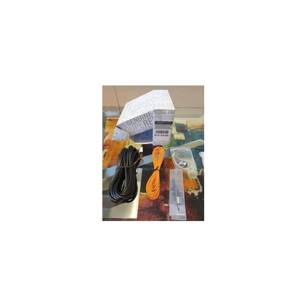 Sandero II (2012-2018) - Rear view camera (Dacia Original)