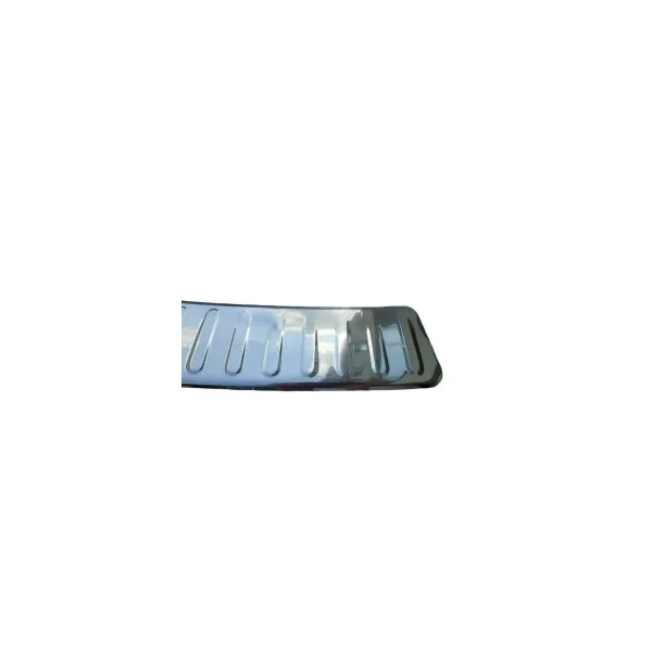 Sandero II (2012-2020) - Boot entry guard Stainless steel chrome