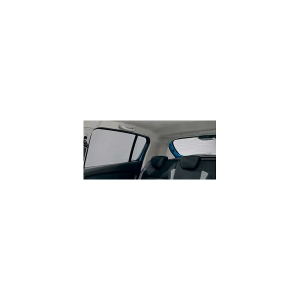 Sandero II (2012-2020) - Sun shades (Dacia Original)