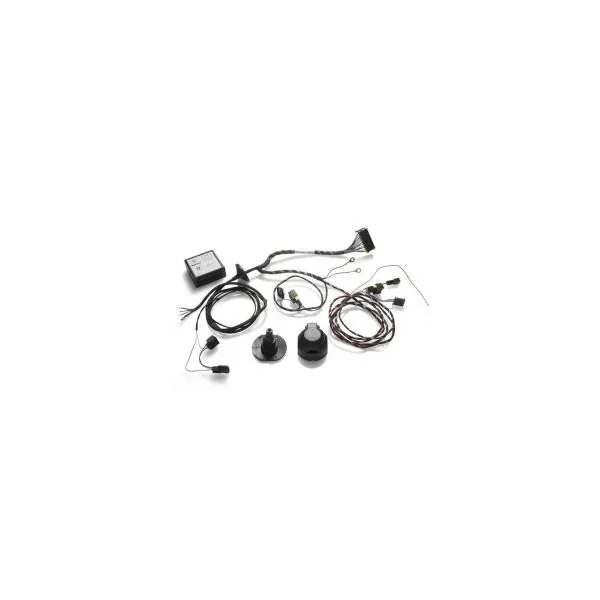 Sandero II (2012-present) - 7-pin Trailer wiring harness (Dacia Original)