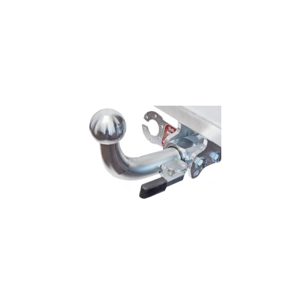 Sandero II (2012-present) - Towing set (towing hook + tow bar + electrics set) Galia plus