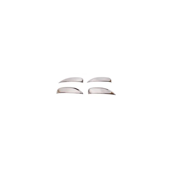 Sandero II - Chrome door handle covers set