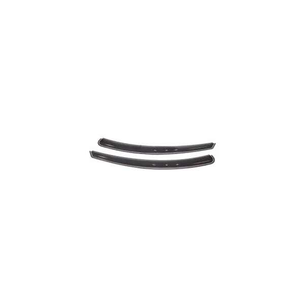 Sandero II / Logan II - Wind deflectors front (Dacia Original)