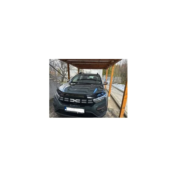 Sandero III / Stepway III (2020-2026) - Hood deflector