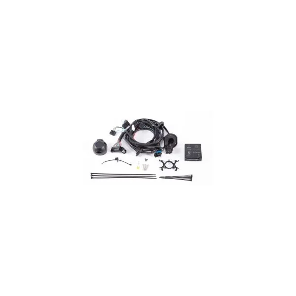 Sandero III / Stepway III - 7-pin Trailer wiring harness (Dacia Original)