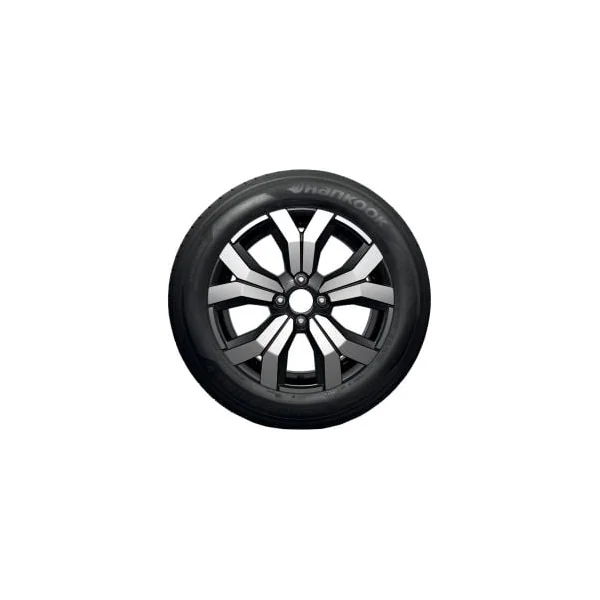 Sandero III / Stepway III / Jogger - Alloy Wheel Rim Mahalia 16" (6,5 J 16" 4 ET45) (Dacia Original) - 1 piece