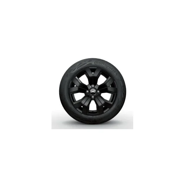 Sandero III / Stepway III / Jogger - Alloy Wheel Rim Mahalia Extreme 16" (6,5 J 16" 4 ET45) (Dacia Original) - 1 piece