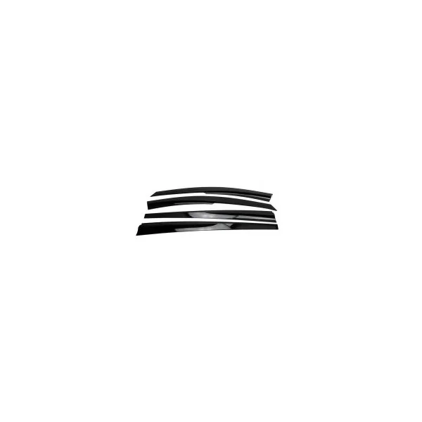 Sandero III / Stepway III - Wind Deflectors set front and rear