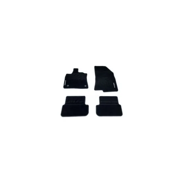 Sandero III - Textile floor mats Premium (genuine Dacia)