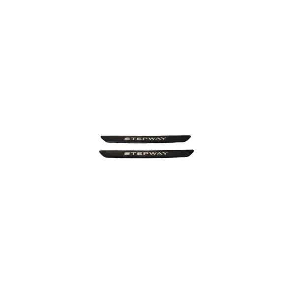 Sandero Stepway III - Illuminated Door sills (Dacia Original)