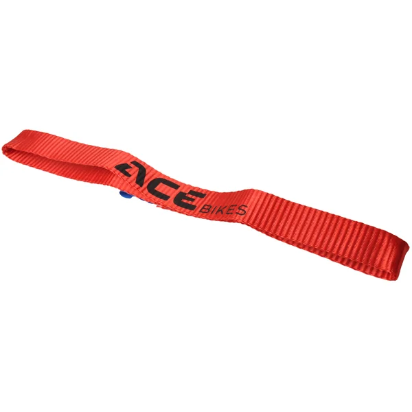 Sangle d'arrimage Acebikes avec jeu de boucles - compatible avec le kit à cliquet Acebikes Heavy Duty