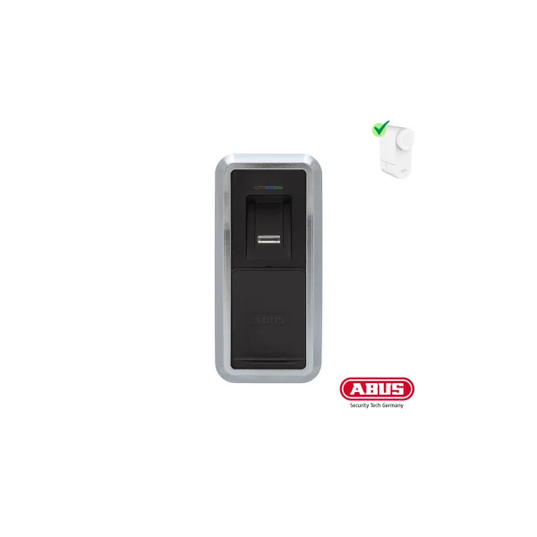Scanner d'empreintes digitales Abus One HomeTec Pro
