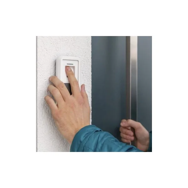 Scanner d'empreintes digitales Abus One HomeTec Pro
