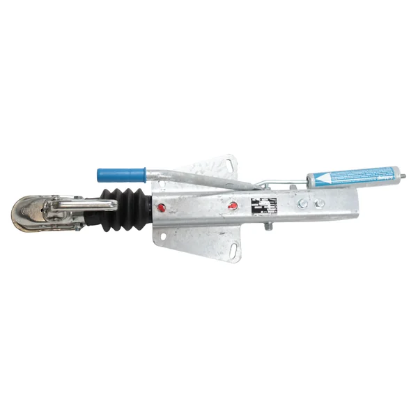 Schlegl Frein à inertie pour remorque - SFV20 - capacité max : 2000 kg - connexion au timon en V