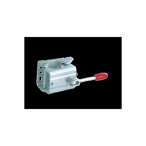 Serre-roue AL-KO adapté pour roue jockey de 60 mm - charge maximale 500 kg