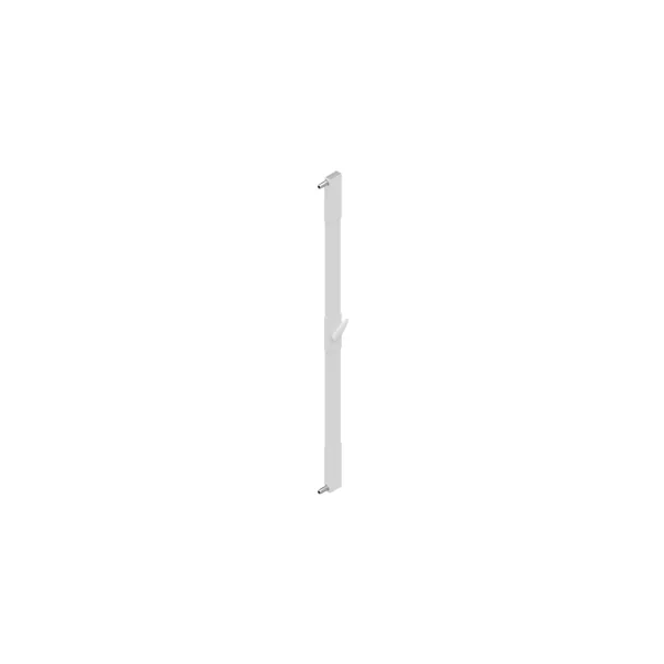 Serrure 2 points anti effraction baie coulissante