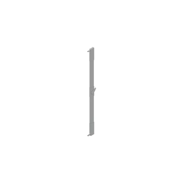 Serrure 2 points anti effraction baie coulissante
