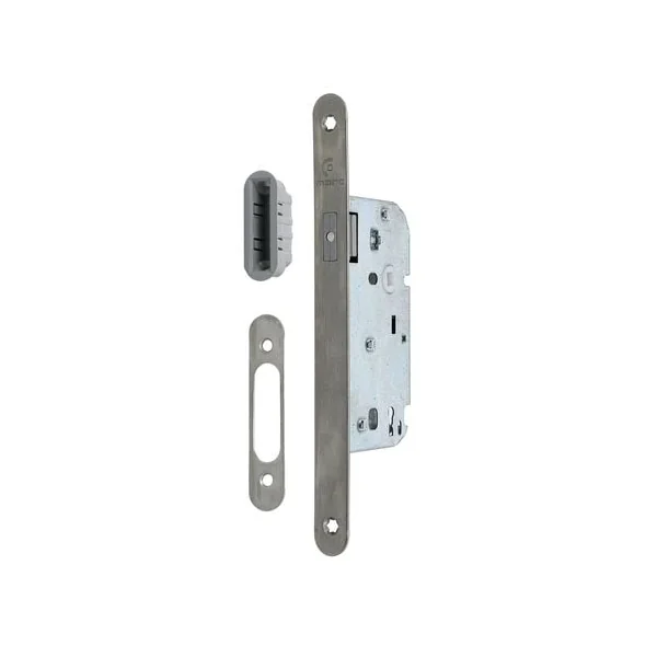 Serrure 519 à pêne magnétique Axe 40 mm