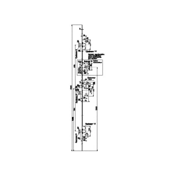 Serrure 5 000 A2P** SGN2