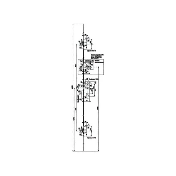 Serrure 5 000 A2P** SGN2