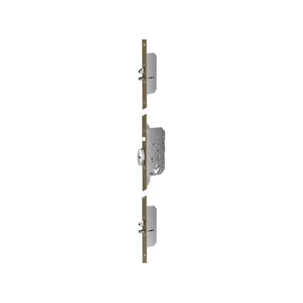 Serrure 6 000 automatique A2P* SGN1 Double fouillot