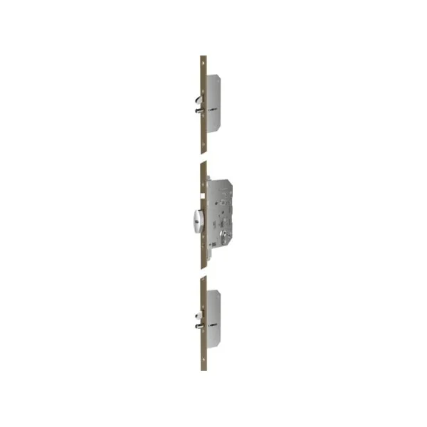Serrure 6 000 automatique et sortie libre Simple fouillot