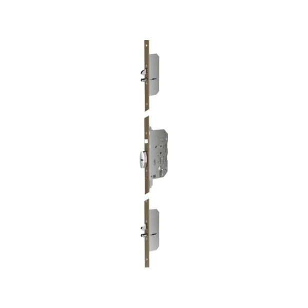 Serrure 6 000 automatique et sortie libre Simple fouillot