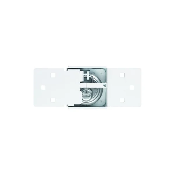Serrure anti effraction utilitaire Abus Diskus Integral 141/200 + 26/70 Blanc