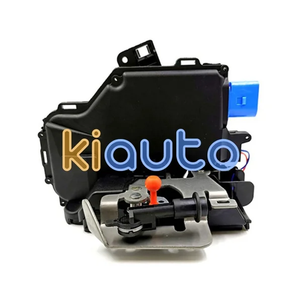 SERRURE AUDI A3 2008-2012 AVANT / AVEC FERMETURE DE SECURITÉ / 7 PINS / DROITE
