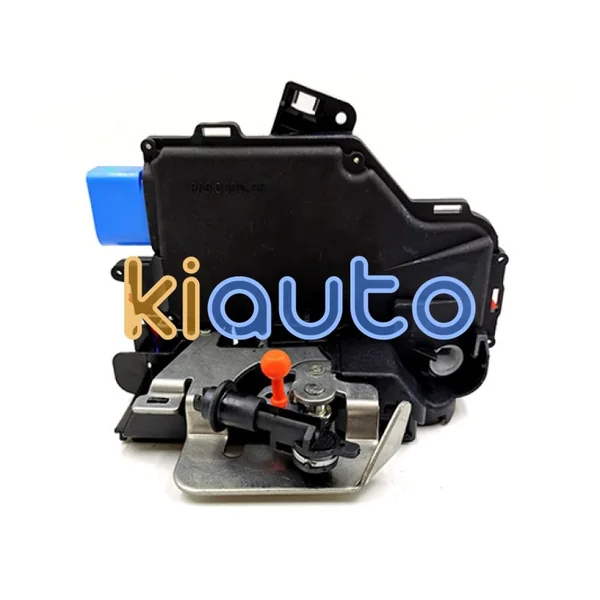 SERRURE AUDI A3 2008-2012 AVANT / AVEC FERMETURE DE SECURITÉ / 9 PINS / GAUCHE