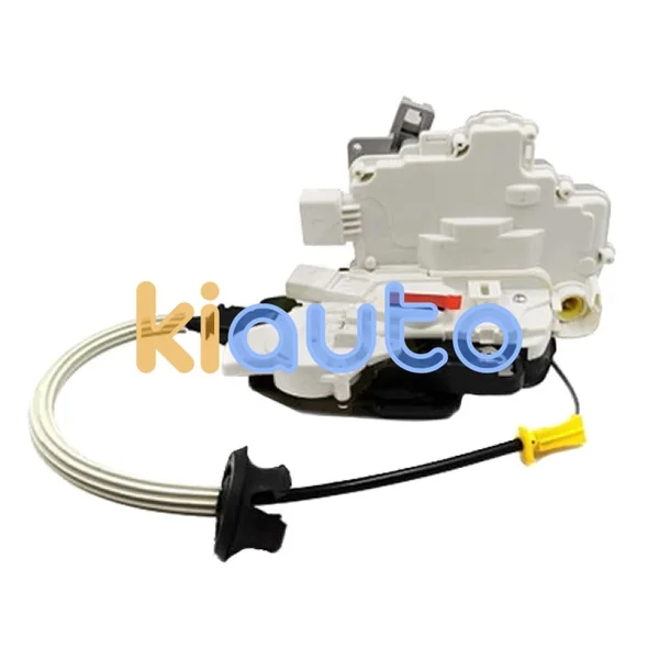 SERRURE AUDI A4 2015-2019 AVANT / AVEC FERMETURE DE SECURITÉ / 9 PINS / GAUCHE
