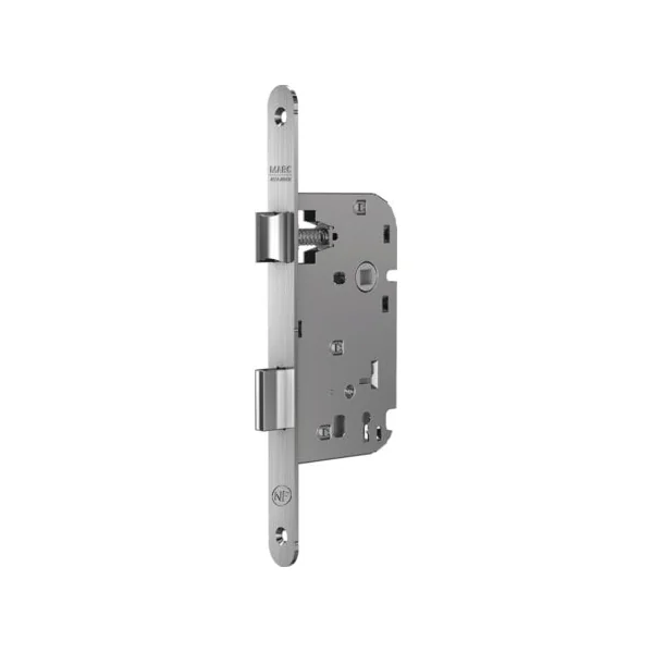 Serrure axe 40 label nf Laqué blanc