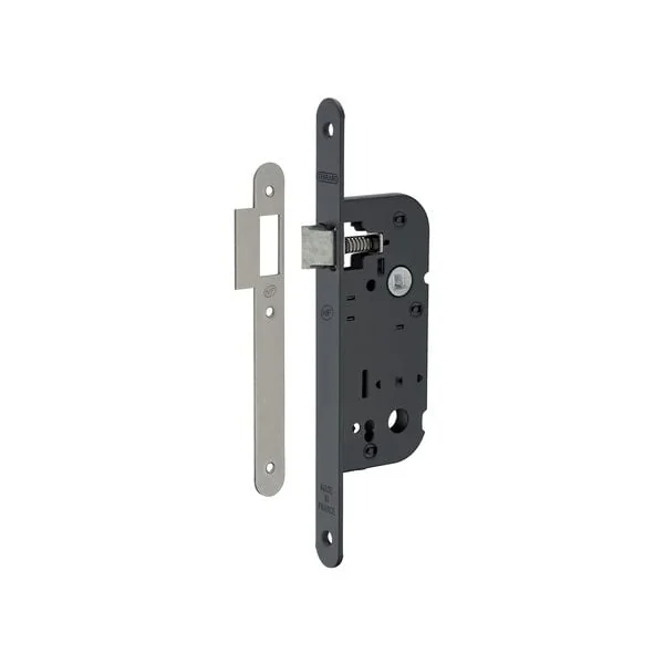 Serrure axe 40 mm coffre 135 mm