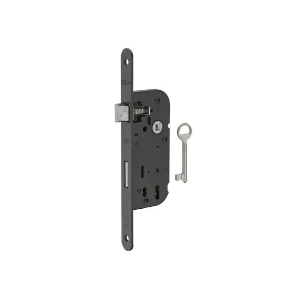 Serrure axe 40 mm coffre 135 mm