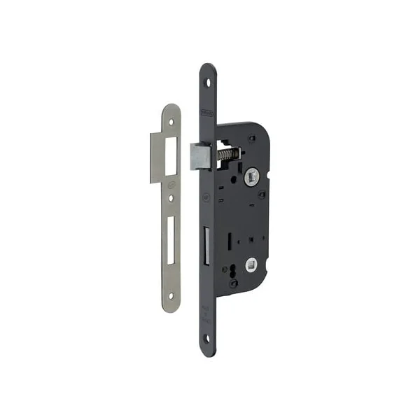 Serrure axe 40 mm coffre 135 mm