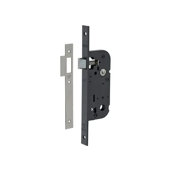 Serrure axe 40 mm coffre 135 mm