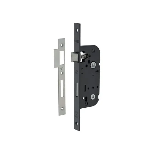 Serrure axe 40 mm coffre 135 mm