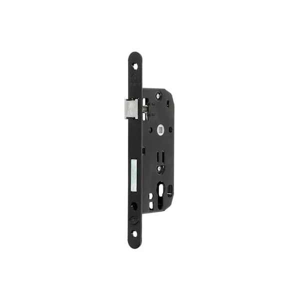 Serrure axe 40 mm NF Finition blanc