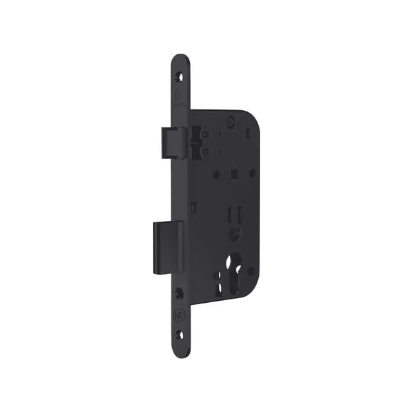 Serrure axe 40 mm NF Finition noir
