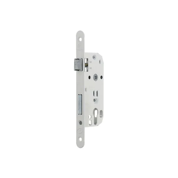 Serrure axe 40 mm NF Finition noir