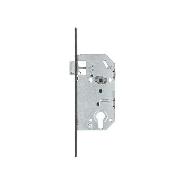 Serrure axe 50 mm têtière XL