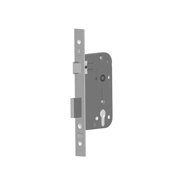 Serrure axe 60 mm bouts carrés