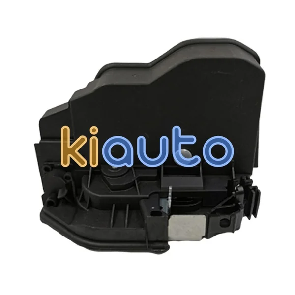 SERRURE BMW SERIE 5 (F10-F11) 2013-2016 ARRIÈRE / SANS FERMETURE DE SECURITÉ / 4 PINS / GAUCHE